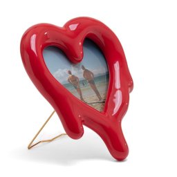 Seletti designové rámečky na fotky Melted Heart