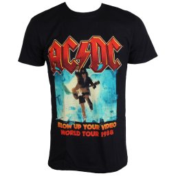 tričko pánské AC/DC - Blow Up - ACDCTS42MB