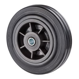 DEMA Masivní gumové kolečko 125 mm, do 80 kg 21338D