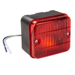 DEMA Zadní mlhové světlo na přívěsný vozík 69029D