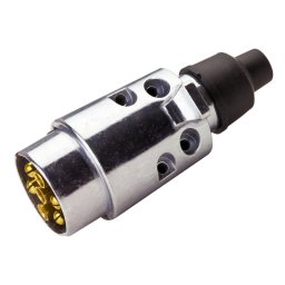 DEMA Kovová zástrčka 12V 7-pólová 69085D