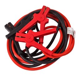 DEMA Startovací kabely 3,5 m 25 mm² 350 A SHK25 / 350E 90501D