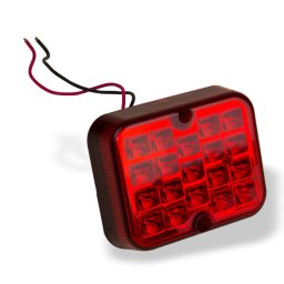 DEMA Zadní mlhové světlo LED na přívěsný vozík 69009D