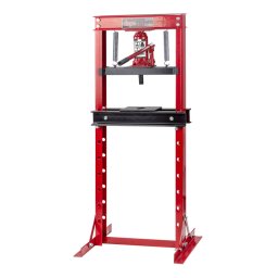 DEMA Ruční dílenský lis hydraulický 12T 24410D