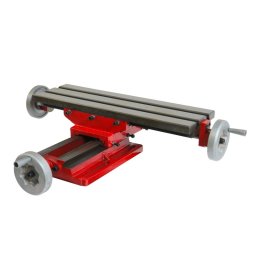 DEMA Křížový stůl 475x153 mm 18510D