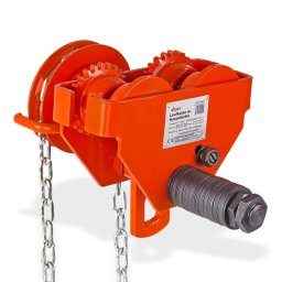 DEMA Kočka / pojezd jeřábu s řetězem do 0,5 t 24495D