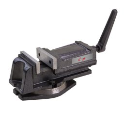 DEMA Otočný svěrák Profi 100 mm 24430D