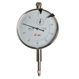 DEMA Analogový odchylkoměr 0-10 mm / 0,01 mm 20720D