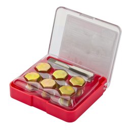 DEMA Sada na opravu závitů olejových van M15x1,5 40395D