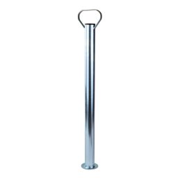 DEMA Podpůrná noha pro přívěs 250 kg 700 mm 52401D