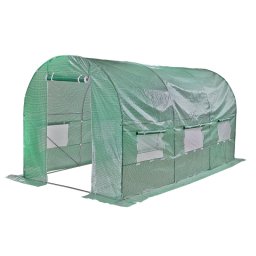 DEMA Fóliovník tunel 450x200x200 cm 47004D