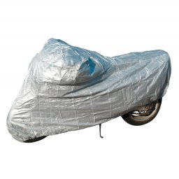 DEMA Krycí plachta na motorku 229x99x125 cm 24464D