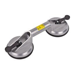 DEMA Hliníkový nosič skla dvoubodový GH100/120 Alu 2 17155D
