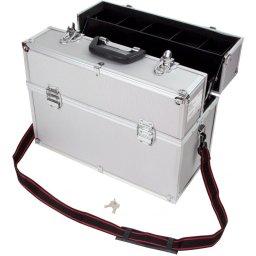 DEMA Hliníkový kufr Multi 20859D