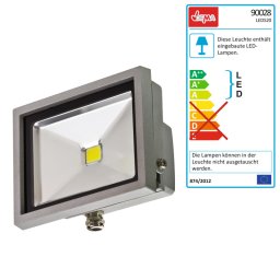 DEMA LED reflektor 20 W 90028D