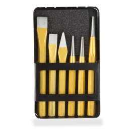 DEMA Sekáče, průbojníky a důlčík MKS6 20558D