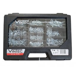 Vintec Šrouby v sortimentovém boxu VT1700 75100V