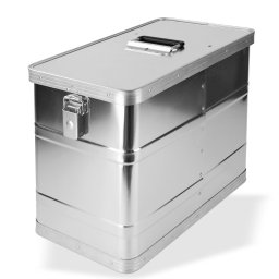 DEMA Hliníkový kufr 36 L DAK36 20824D