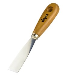 DEMA Špachtle malířská 3 cm s dřevěnou rukojetí MS 30 20319D