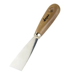 DEMA Špachtle malířská 4 cm s dřevěnou rukojetí MS 40 20320D