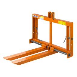 DEMA Paletové vidle na traktor DPG300 kat. 1 52050D