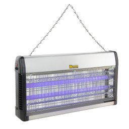 DENNER Elektrický lapač hmyzu 40 W UV 94252D