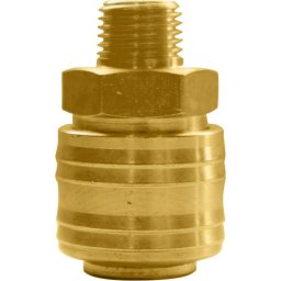 Wolpertech Rychlospojka WT 1/4" AG 4037W