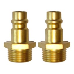 Wolpertech Vsuvka se závitem WT 3/8" AG 4041W