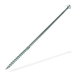 DEMA Šrouby se zápustnou hlavou TX40 8x300mm, 50 ks 34611D