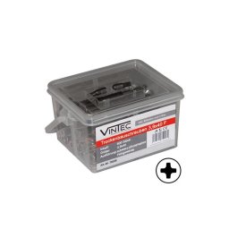 Vintec Šrouby do sádrokartonu 3,9x40 F, 600 ks 75026V