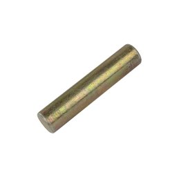 DEMA Natloukací kolík sloupku plotu pro natloukací kotevní patku 34 mm 30438D