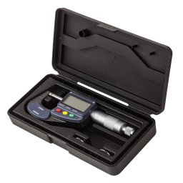 DEMA Digitální mikrometr 0-25 mm 25322D