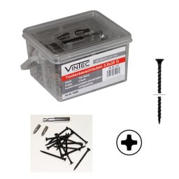 Vintec Šrouby do sádrokartonu 3,9x35 G, 700 ks 75036V