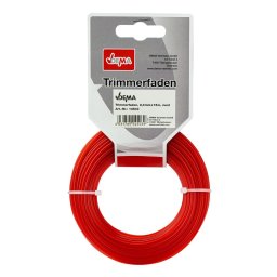 DEMA Vyžínací struna 2,0 mm x 15 m, kulatá 14503D
