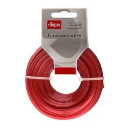 DEMA Vyžínací struna 3,00 mm x 15 m, hranatá 14507D