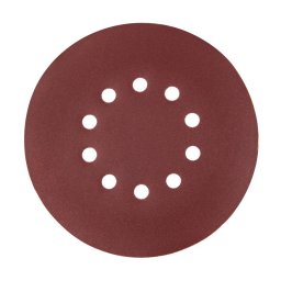 DEMA Brusný papír pro excentrickou brusku 225 mm P220, 25 ks 22713D