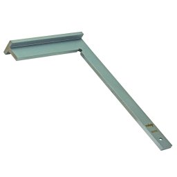 DEMA Zámečnický úhelník příložný 200x130 mm 90° 22122D