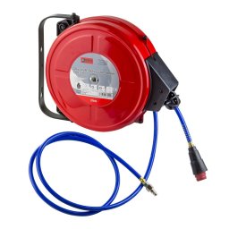 DEMA Samonavíjecí buben s pneumatickou hadicí DDS15 Pro 27014D