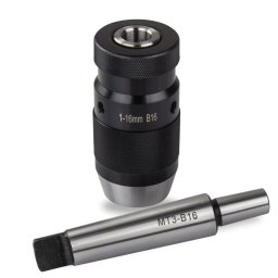 DEMA Rychloupínací sklíčidlo 16 mm MK3 25331D