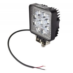 DEMA LED pracovní reflektor 12 V 9x3 W 90040D