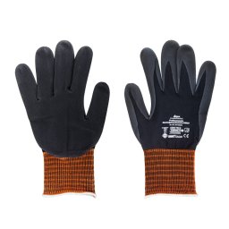 DEMA Pracovní rukavice nylon / elastan DMH 7S 23235D