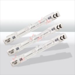 DEMA Žárovky pro halogenový reflektor 120 W, 3 ks ZA90558