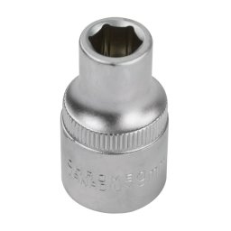 DEMA Nástrčný klíč / ořech krátký 9 mm 1/2" 22271D