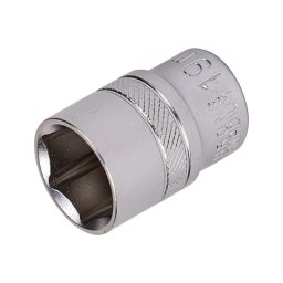 DEMA Nástrčný klíč / ořech krátký 19 mm 1/2" 22281D