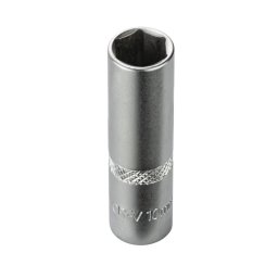 DEMA Nástrčný klíč / ořech dlouhý 10 mm 1/4" 22900D
