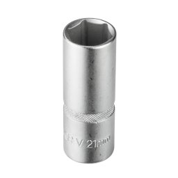 DEMA Nástrčný klíč / ořech dlouhý 21 mm 1/2" 22862D