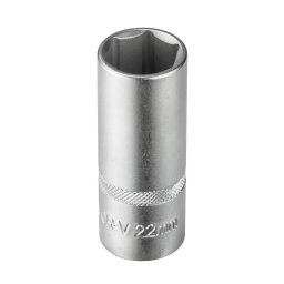 DEMA Nástrčný klíč / ořech dlouhý 22 mm 1/2" 22863D