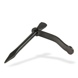 DEMA Zednická skoba kulatá 160 mm 21561D