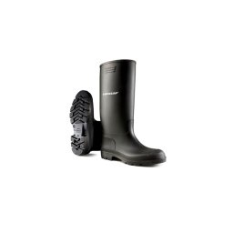 Dunlop Pracovní holínky Pricemastor černé, velikost 39 7-3000-39