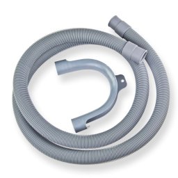 STABILO Sanitär Odtoková hadice na pračku a myčku nádobí 1,5 m, 19/22 mm 15891ST